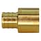 Apollo 3/4 in. Brass PEX Barb x 3/4 in. Female Copper Sweat Adapter APXFS3434 - alternate 5